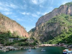 -河南宝泉旅游区