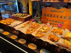 -東盛炭烤自助料理(玄武招商花园城店)