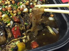 -鱼羊宴烤鱼羊蝎子烧烤(怡馨家园店)