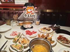 -加餐海鲜自助(宝龙一城店)