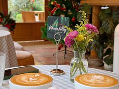 -翠贝卡&Mama Kelly Brunch Coffee(河西店)