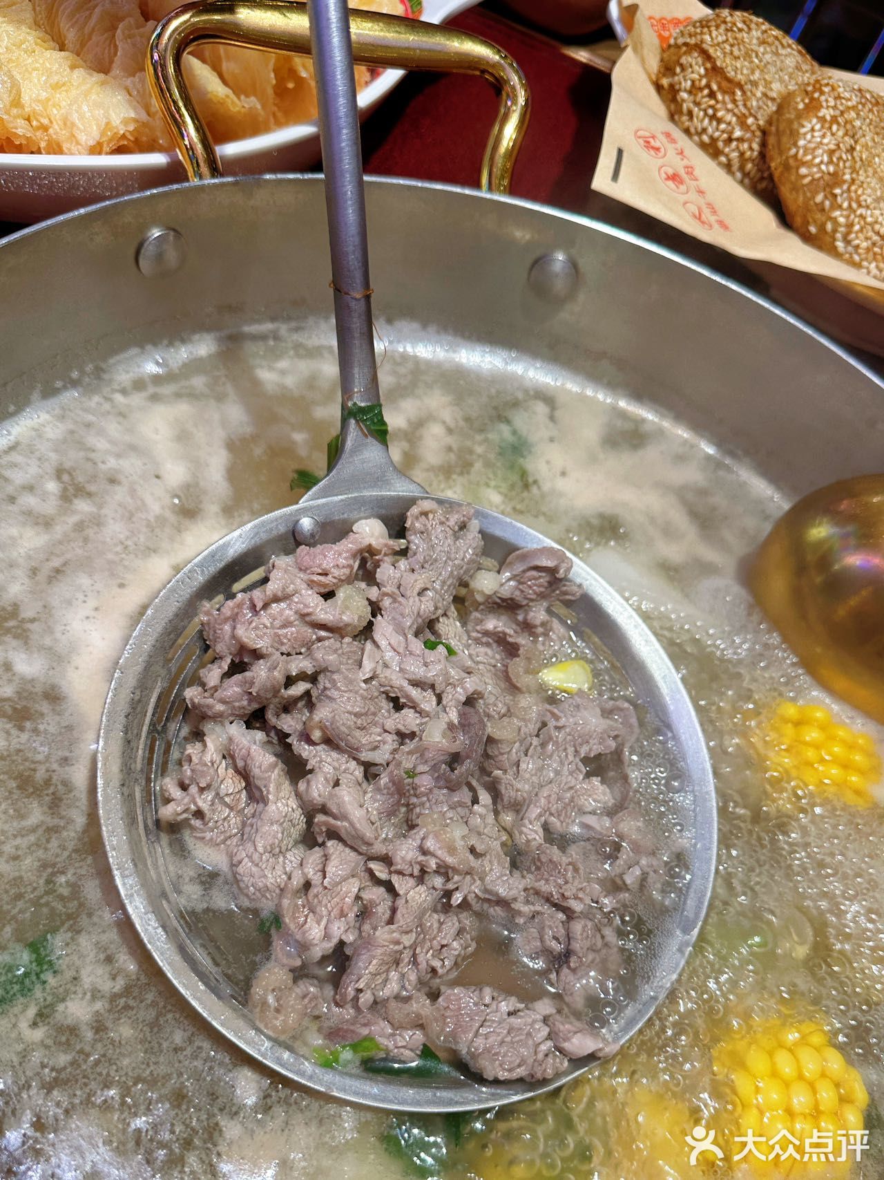 南城也有大吉利啦！潮汕牛肉锅来房山开新店～