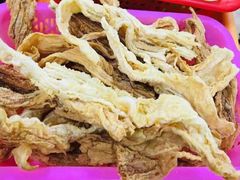 炸支竹-江村四哥新鲜牛肉店(江高总店)