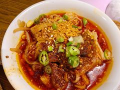 冒椒千层肚-付小姐在成都(五道口店)