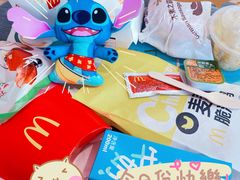 -麦当劳(盐城世纪大道得来速店)