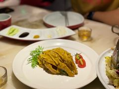 芥末鸭掌-京华烟云·北京烤鸭(领展购物广场·中关村店)