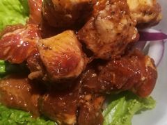 -么肆烤肉(蓝山名邸店)