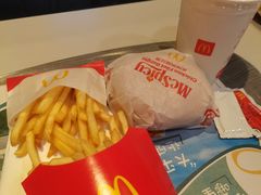 -麦当劳(金地店)