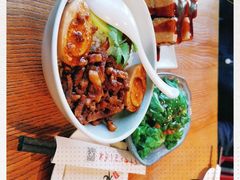 -老张牛肉面(天津万象城店)