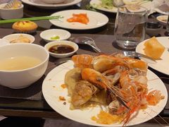 -美食汇·海鲜自助西餐厅·江门富力万达嘉华酒店