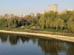 -西安汉城湖景区