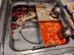 -海底捞火锅(上地华联店)