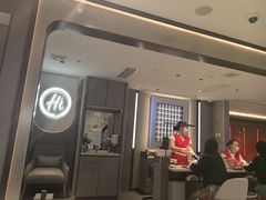 -海底捞火锅(崇文门新世界百货店)