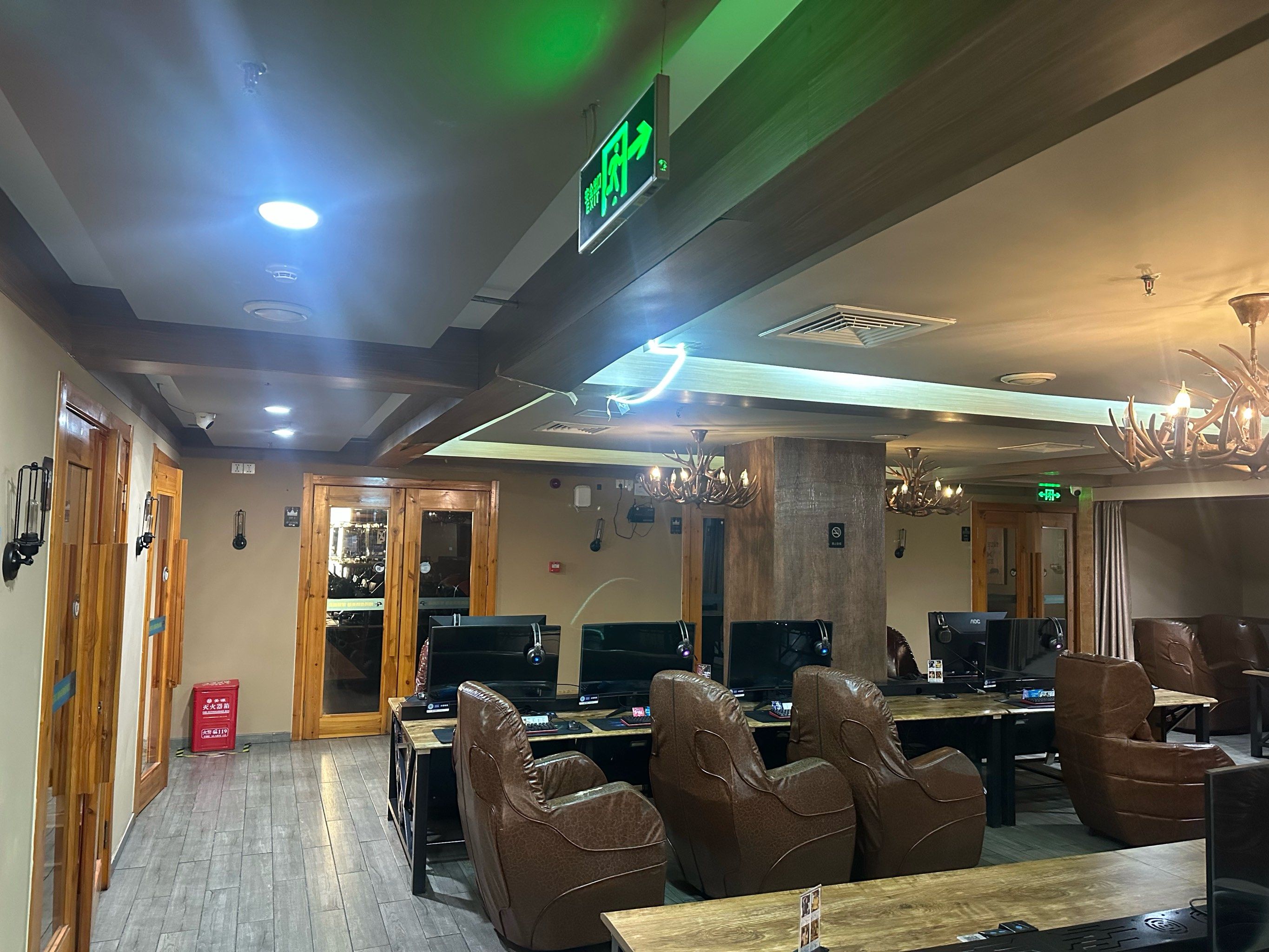 网鱼网咖服务天花板