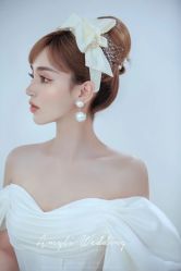 -艾米丽婚纱礼服