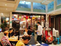 大堂-院8里·少城记忆老川菜(宽窄巷子店)