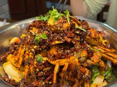 -巴渝川菜馆(建设路店)