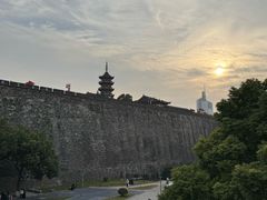 -南京城墙景区