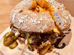 -Catch Bagel(芳草地店)