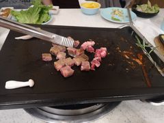 -韩时烤肉(枫蓝店)