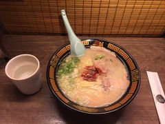 -一蘭拉面(新宿中央东口店)