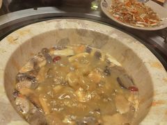 -马帮菜馆·美味野生菌