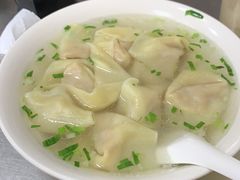 鲜肉大馄炖-乐惠馄饨店(吴趋坊店)