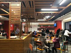 大堂-汉堡王(仲盛世界商城店)