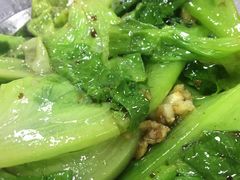 蒜蓉生菜-阿秋牛排(湖心街店)