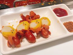 -海底捞大排档火锅(打浦路店)