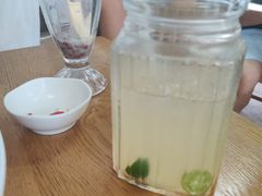 西贡桔子冰-探越越南牛肉粉(江南西分店)