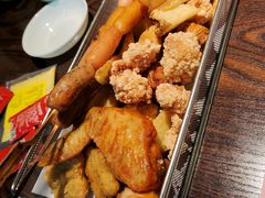 -酷公社·榴莲披萨(太原街店)