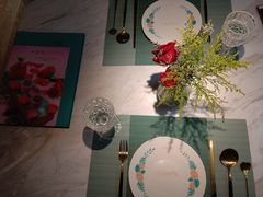 -蜜桃花开·中西融合菜E&W(南长街店)