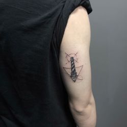 -刺客纹画纹身·洗纹身·穿孔饰品