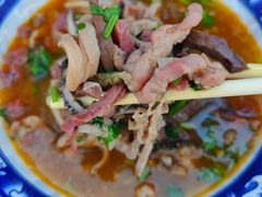 -白老大羊杂碎稍麦