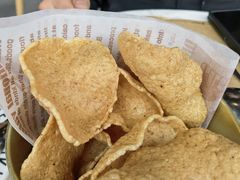 印尼青口大虾炒饭配烤全麦面包-乔泰勒JOETYLER西餐厅(曲江店)