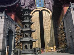 -上海东林寺(金山区)