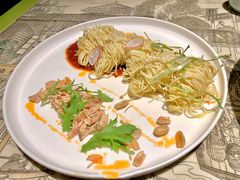 鸡丝拌面-桂满陇天书(南京德基旗舰店)