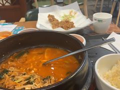 -本粥&拌饭cafe(欧亚新生活店)