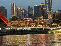 -岗上渣渣老火锅(两路口店)