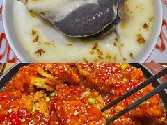 -肥三土菜馆(五四广场店)