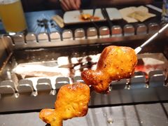 鱼豆腐-很久以前羊肉串(中山公园店)
