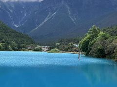 -玉龙雪山蓝月谷