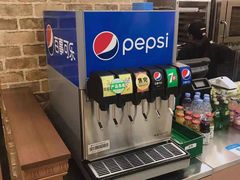 自助取餐区-赛百味SUBWAY(永业店)