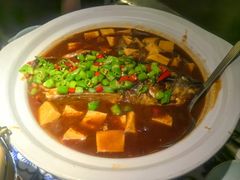 -卢大鲜鱼头捞饭(美利广场店)