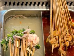 -宽窄巷子串串(龙湾万达广场店)