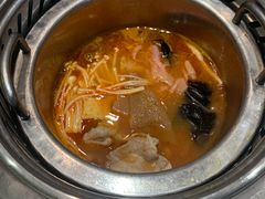 -龍歌自助小火锅(李沧顺和汇店)