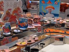 -争鲜回转寿司(东方银座店)