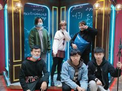 -恐怖游戏(湖滨店)