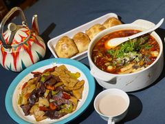 -伊带伊路新疆美食府(呼家楼店)